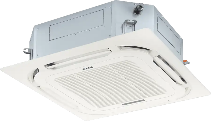 Кассетный кондиционер AUX Кассетный кондиционер ALCA-H36/4DR2A — купить в Миксклимат