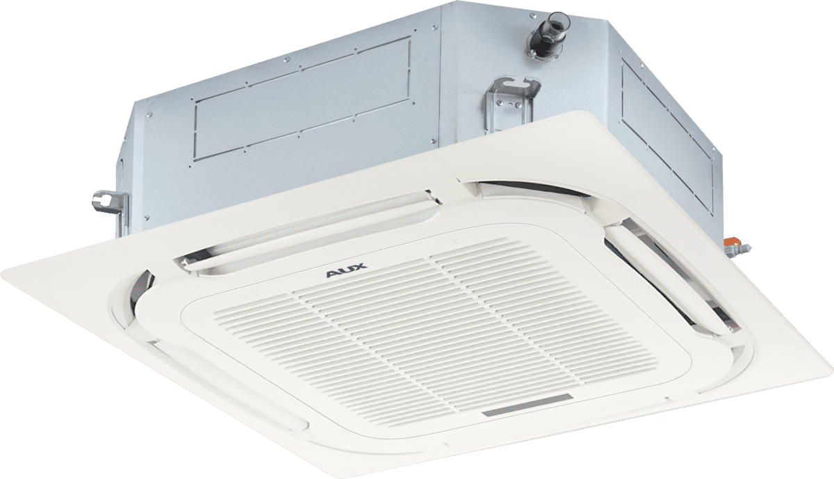 Фото кондиционера AUX Кассетный кондиционер ALCA-H60/5DR2A