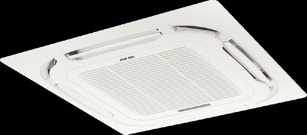 Фото кондиционера AUX Кассетный кондиционер ALCA-HS18/4DR2/MBS09/AL-HS18/4DR2(U)