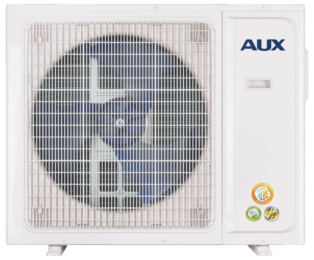 Фото кондиционера AUX Кассетный кондиционер AUX ALCA-HS48/5DR2Q/AL-HS48/5DR2(U)/MBS10