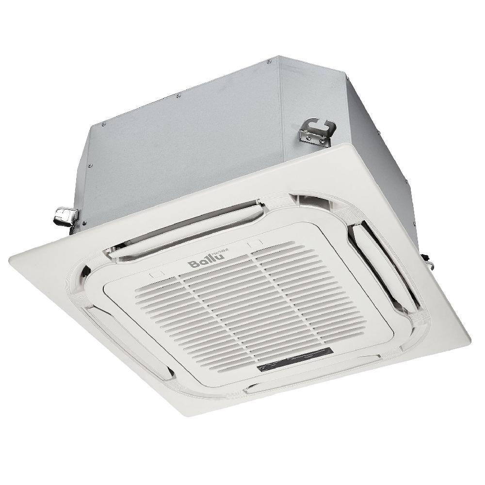 Фото кондиционера BALLU MACHINE Кассетный кондиционер BLC_C-12HN1_21Y (compact)