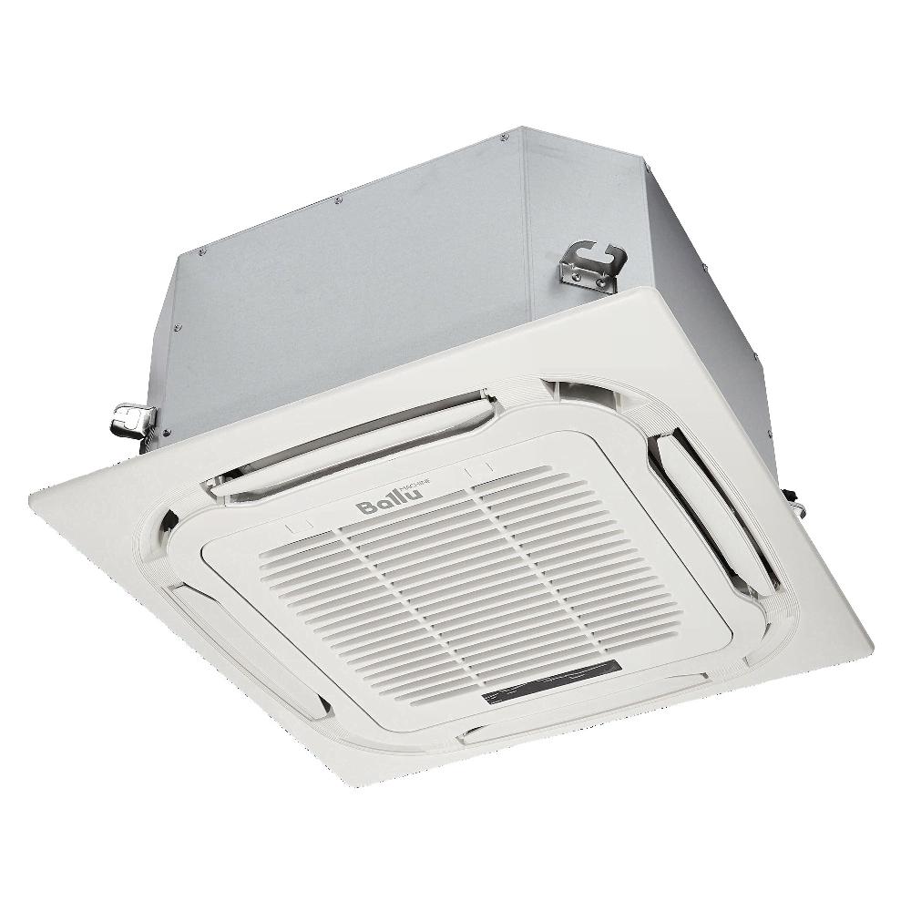 Фото кондиционера BALLU MACHINE Кассетный кондиционер BLC_C-18HN1_21Y (compact)