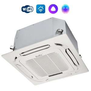 Кондиционер BALLU MACHINE Кассетный кондиционер BLC_C-18HN1_21Y (compact)