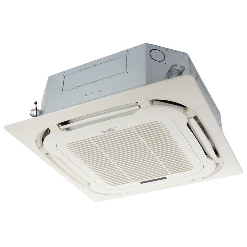 Фото кондиционера BALLU MACHINE Кассетный кондиционер BLCI_C-24HN8/EU_23Y
