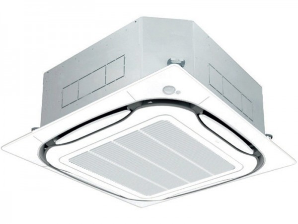 Кассетный кондиционер Daikin Кассетный кондиционер FCQG35F/RXS35L — купить в Миксклимат