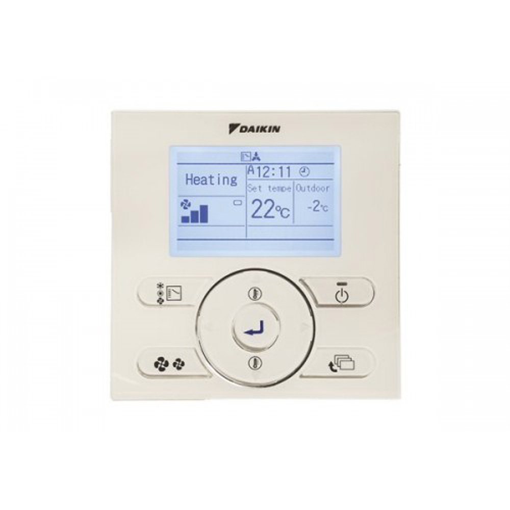 Фото кондиционера Daikin Кассетный кондиционер FCQG50F/RXS50L