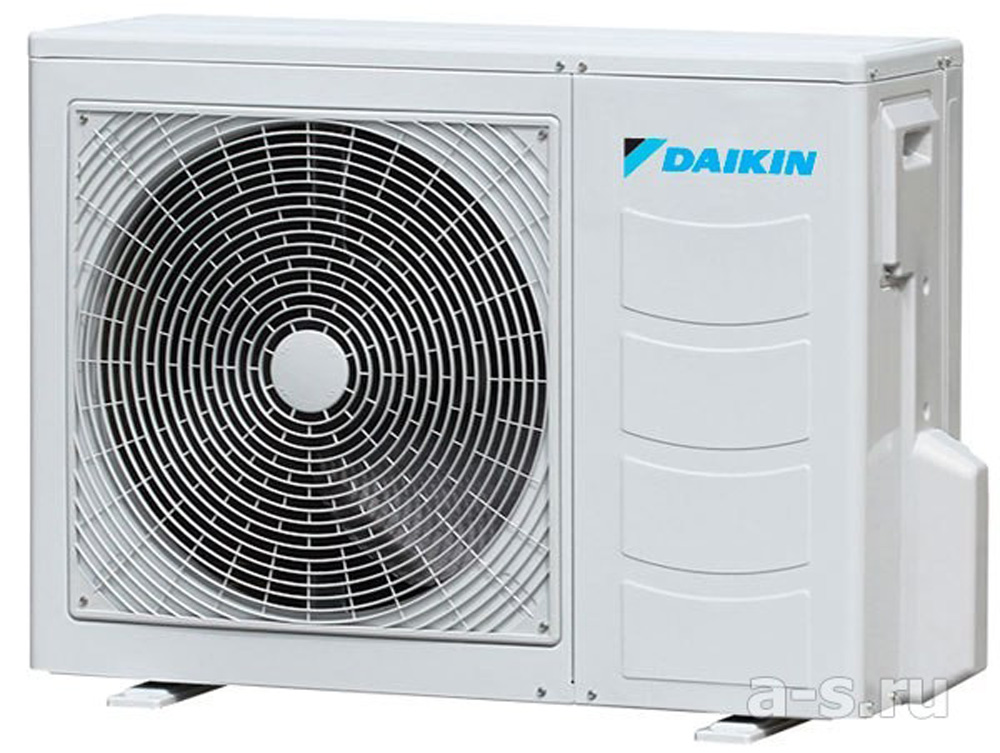 Фото кондиционера Daikin Кассетный кондиционер FCQN100EXV / RQ100CXY