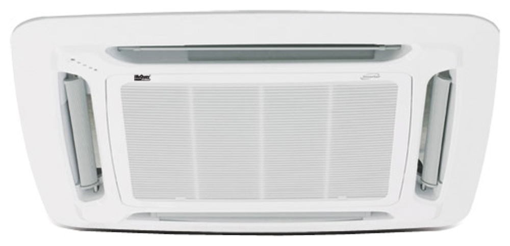 Кассетный кондиционер Daikin Кассетный кондиционер FCQN125EXV / RQ125DXY — купить в Миксклимат