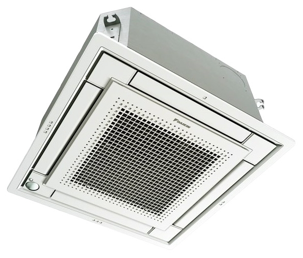 Кассетный кондиционер Daikin Кассетный кондиционер FFQ50C/RXS50L — купить в Миксклимат