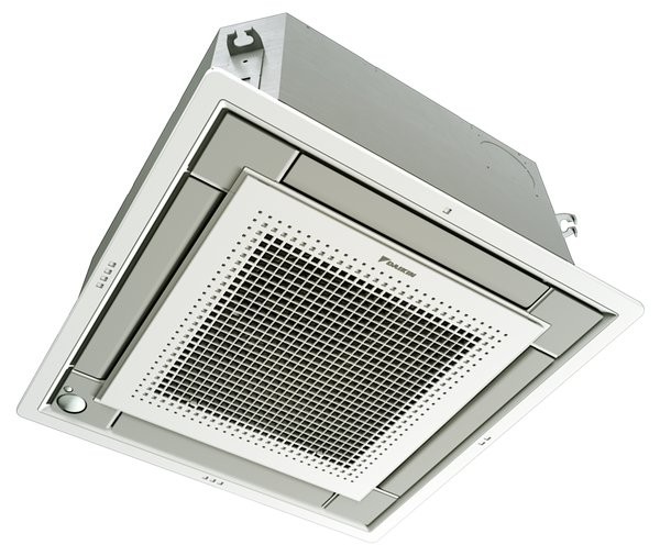 Кассетный кондиционер Daikin Кассетный кондиционер FFQ60C/RXS60L — купить в Миксклимат