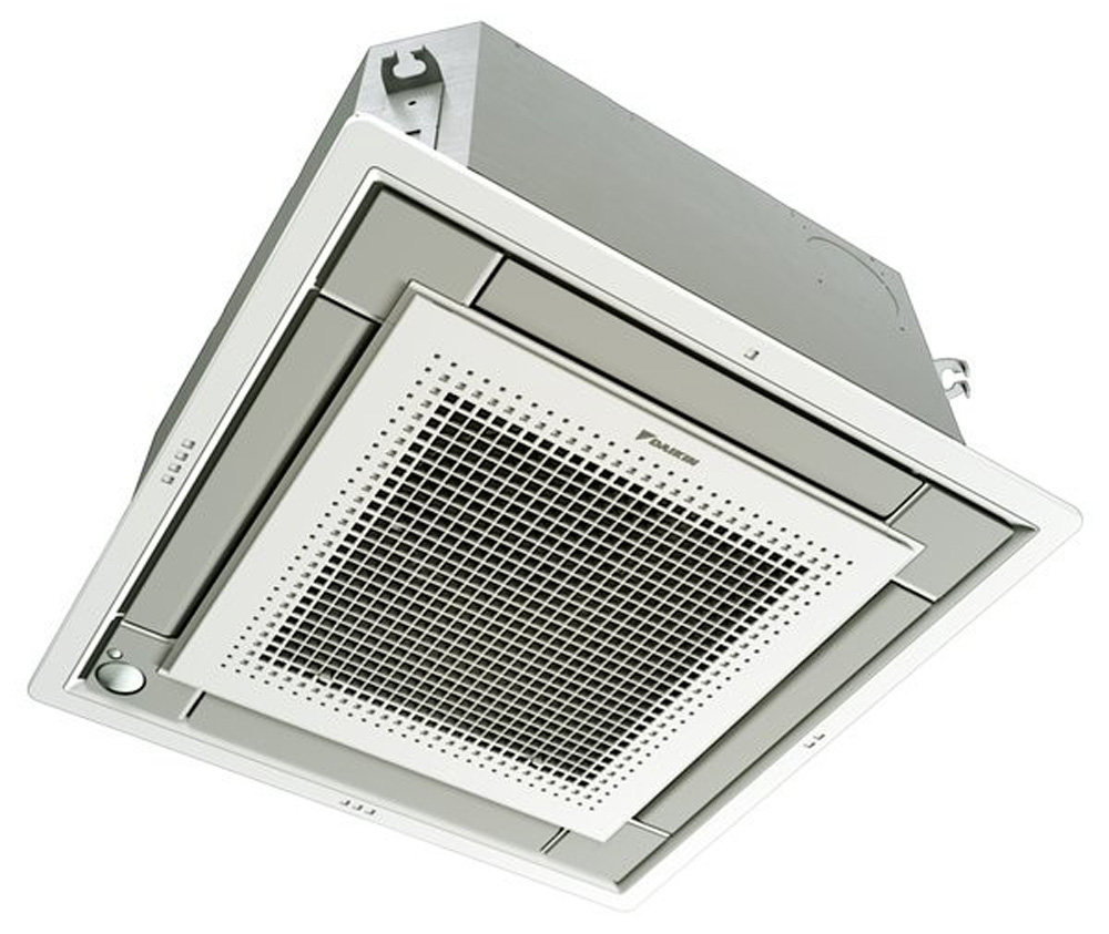 Фото кондиционера Daikin Кассетный кондиционер FFQ60C/RXS60L