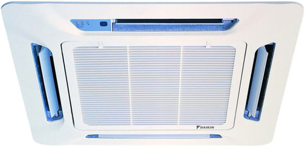 Фото кондиционера Daikin Кассетный кондиционер FFQN35CXV / RYN35CXV