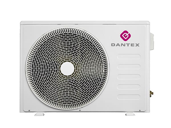 Фото кондиционера DANTEX Кассетный кондиционер RK-18UHT2N/RK-18HT2NE-W