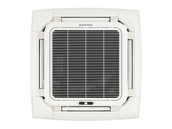 Фото кондиционера DANTEX Кассетный кондиционер RK-24UHTN/RK-24HTNE-W