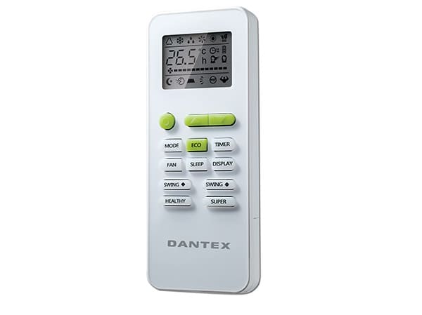Фото кондиционера DANTEX Кассетный кондиционер RK-48UHT2N/RK-48HT2NE-W
