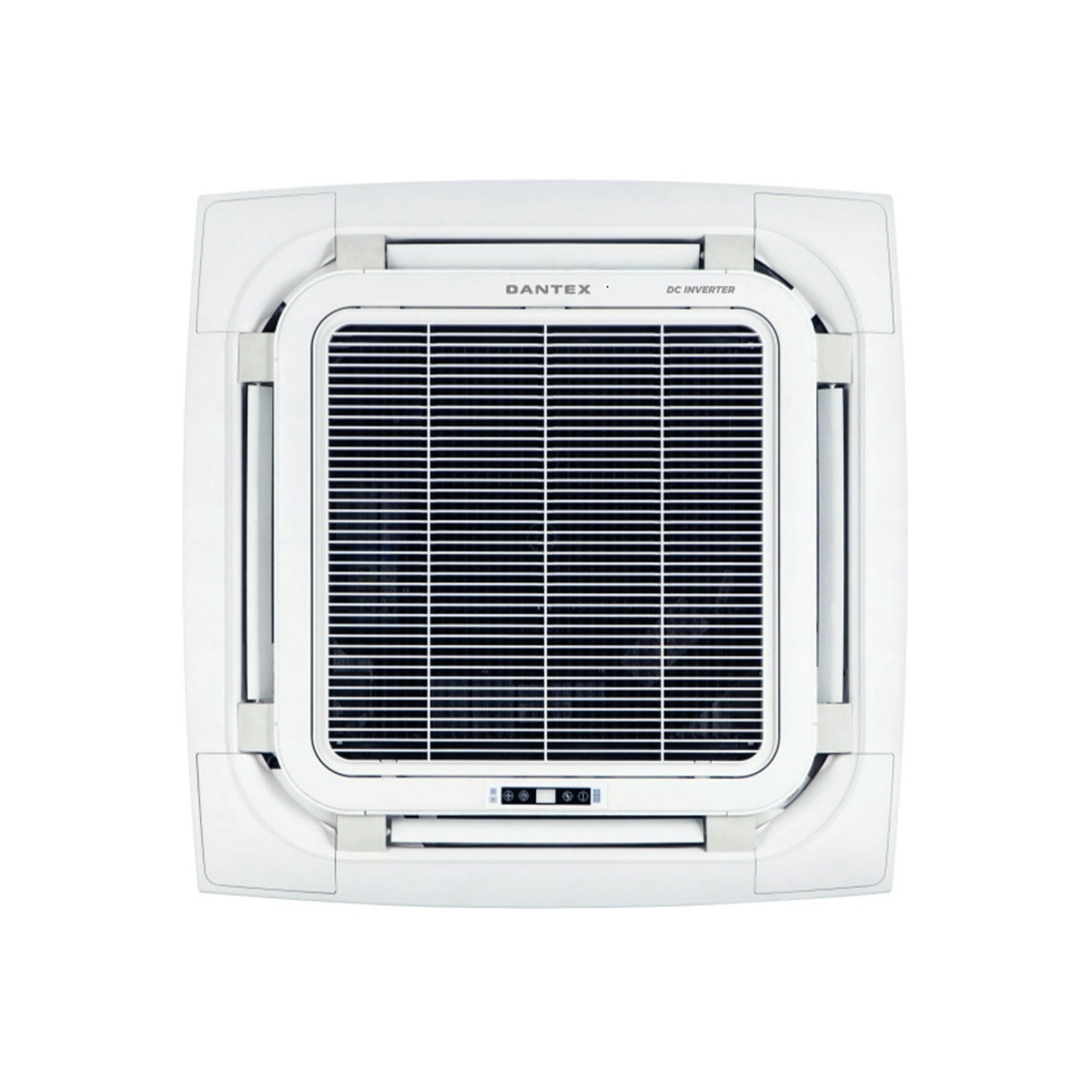Фото кондиционера DANTEX Кассетный кондиционер RKD-36UHTNI/RKD-36HTNIE-W