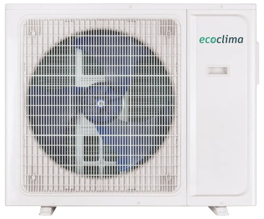 Фото кондиционера Ecoclima Кассетный кондиционер ECLCA-H24/4R1C/ECL-H24/4R1C(U)