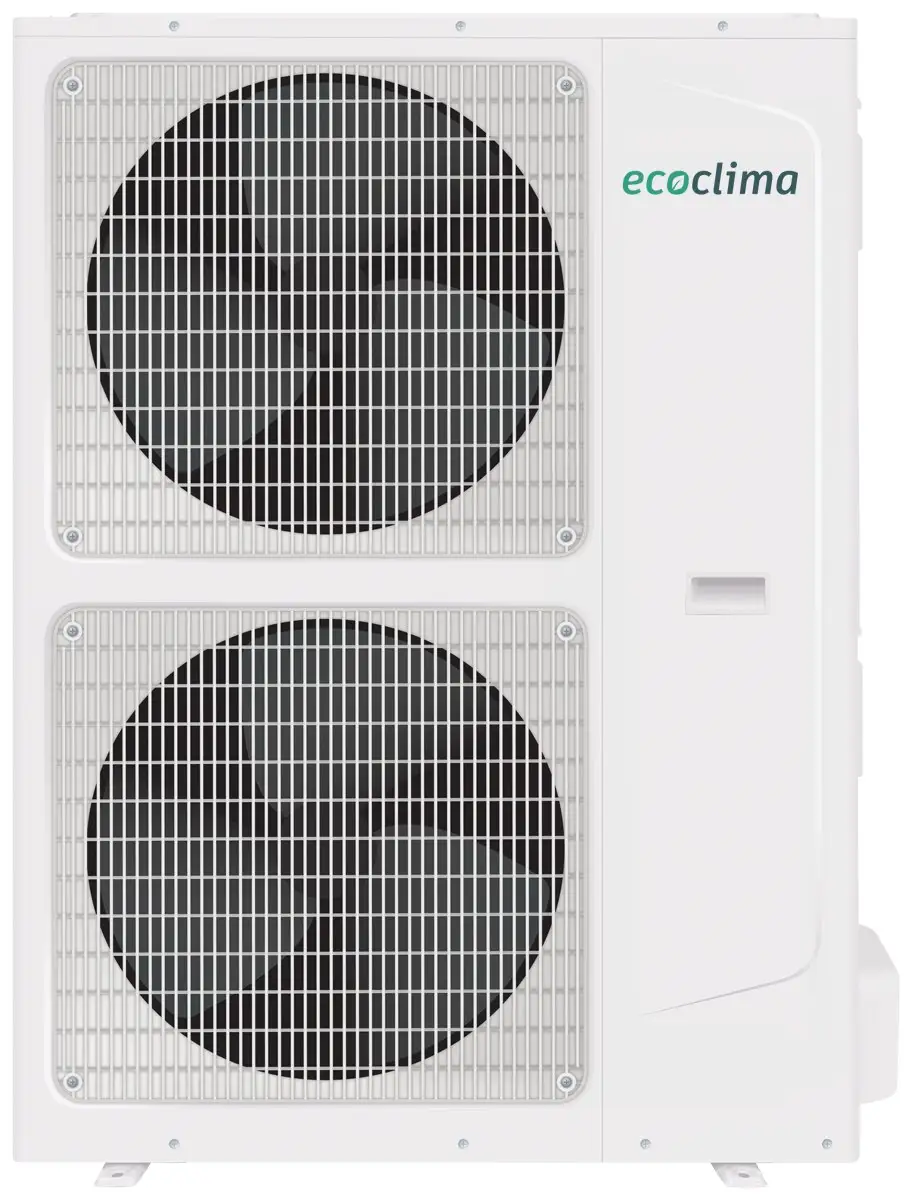 Фото кондиционера Ecoclima Кассетный кондиционер ECLCA-H60/5R1C/ECL-H60/5R1C(U)