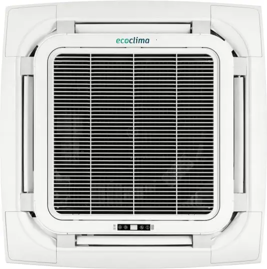 Фото кондиционера Ecoclima Кассетный кондиционер ECLCA-TC48/4R1/ECL-TC48/5R1(U)