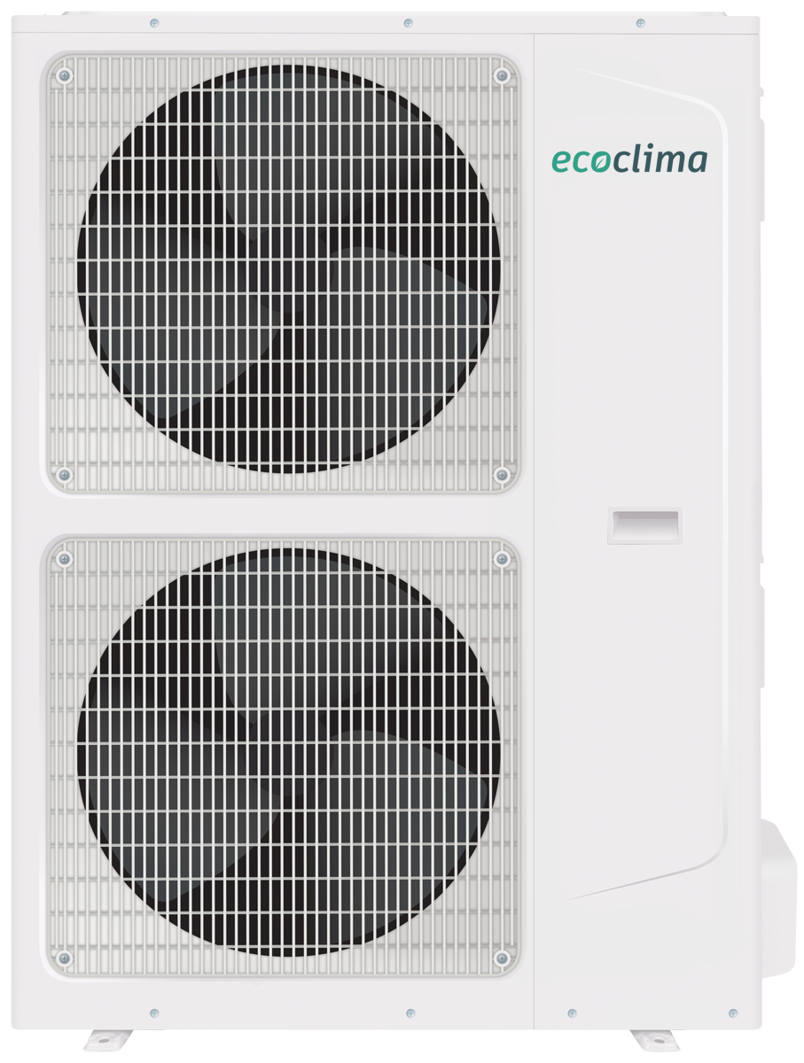 Фото кондиционера Ecoclima Кассетный кондиционер ECLCA-TC60/4R1/ECLCP-TC02/ECL-TC60/5R1(U)