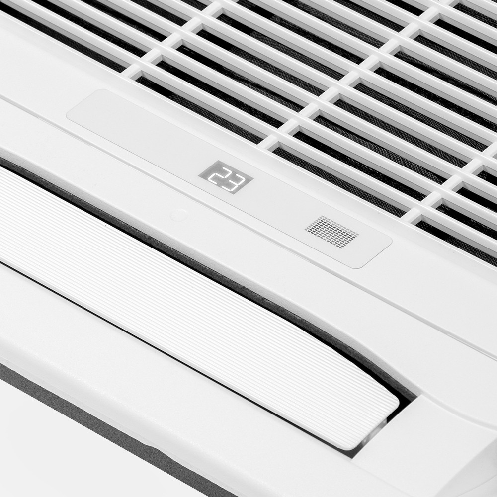 Фото кондиционера Electrolux Кассетный кондиционер EACC-12H/UP4-DC/N8