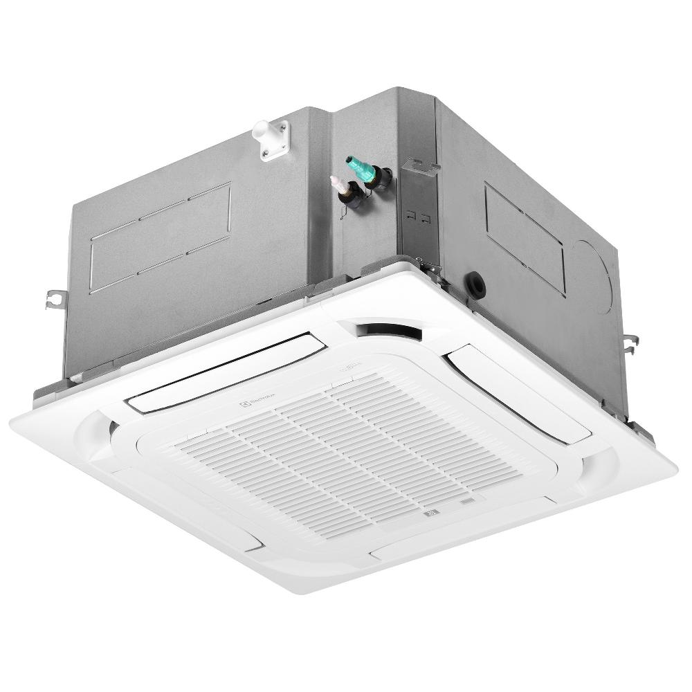 Кассетный кондиционер Electrolux Кассетный кондиционер EACC-18H/UP4-DC/N8 — купить в Миксклимат