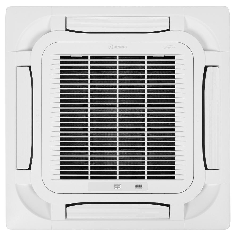 Фото кондиционера Electrolux Кассетный кондиционер EACC-18H/UP4-DC/N8