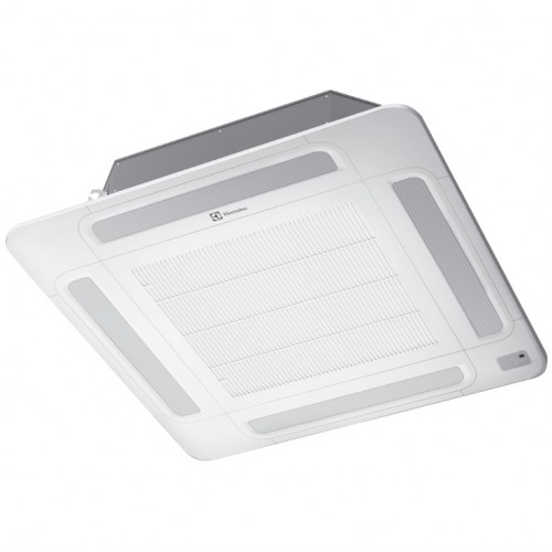 Кассетный кондиционер Electrolux Кассетный кондиционер EACC-18HU/N3 Unitary Pro 2 (внутренний блок) — купить в Миксклимат