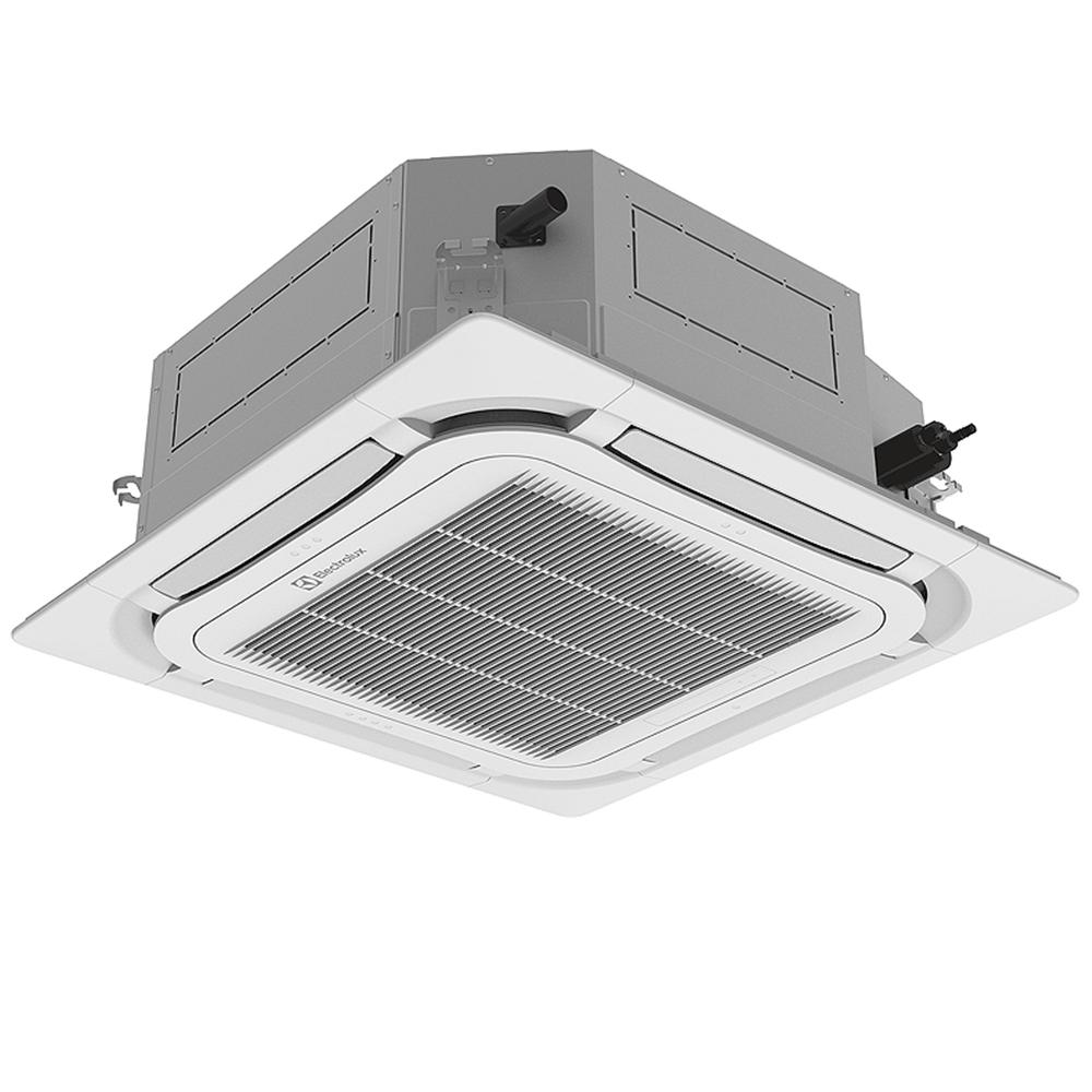 Кассетный кондиционер Electrolux Кассетный кондиционер EACC-24H/UP4-DC/N8 — купить в Миксклимат