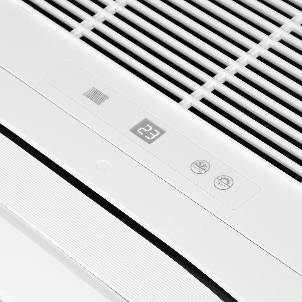 Фото кондиционера Electrolux Кассетный кондиционер EACC-24H/UP4-DC/N8
