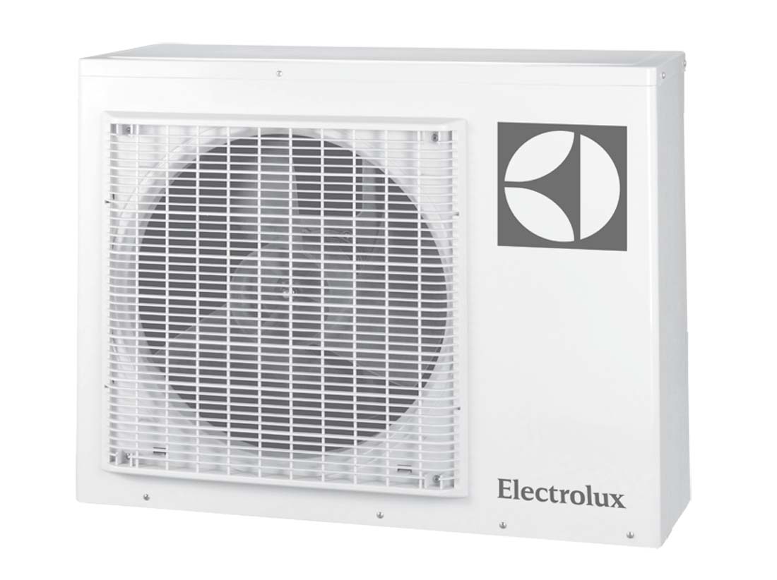 Фото кондиционера Electrolux Кассетный кондиционер EACC-36H/UP2/N3 Unitary Pro 2 (внутренний блок)