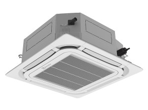 Кондиционер Electrolux Кассетный кондиционер EACC-48H/UP4-DC/N8