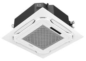 Кондиционер Funai Кассетный кондиционер LAC-DR105HP.C01/S/Pan DR-4LY/LAC-DR105HP.01/U