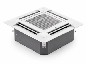 Кассетный кондиционер Haier Кассетный кондиционер B2B ECO AB105S2LR2FA / 1U105S1LS1FA — купить в Миксклимат