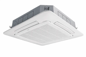 Кассетный кондиционер Haier Кассетный кондиционер B2B ECO AD105S1LM2FA / 1U105S1LS2FB — купить в Миксклимат