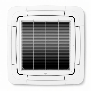 Кассетный кондиционер Haier Кассетный кондиционер CAC On-Off AB105F2LR1FA / 1U105F2LQ1FB — купить в Миксклимат