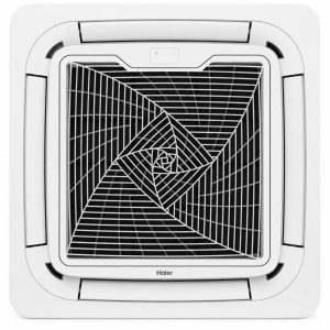 Кассетный кондиционер Haier Кассетный кондиционер ECO AB105S2LR1FA / 1U105S1LS1FB — купить в Миксклимат