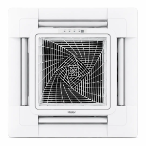 Кассетный кондиционер Haier Кассетный кондиционер ECO AB50S1LC1FA / 1U50S1LM1FA — купить в Миксклимат