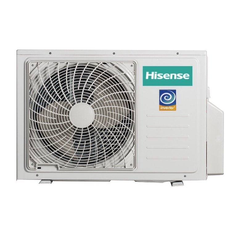 Фото кондиционера Hisense Кассетный кондиционер AUC-18HR4SAA/AUW-18H4SU1 (HEAVY Classic) (комплект)