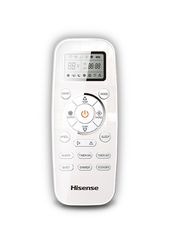 Фото кондиционера Hisense Кассетный кондиционер AUC-24HR4SGA/AUW-24H4SZ1 (HEAVY Classic) (комплект)