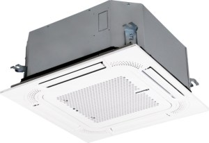 Кондиционер Hisense Кассетный кондиционер AUC-36UR4SGA/AUC-I-950/AUW-36U4S1A