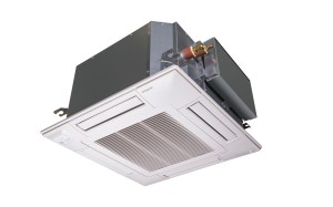Кондиционер Hitachi Кассетный кондиционер RAI-35RPE/RAC-35NPE/P-AP56NAMS