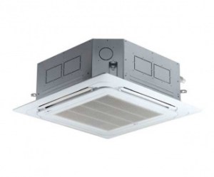 Кондиционер LG Кассетный кондиционер UT48R/UU49WR