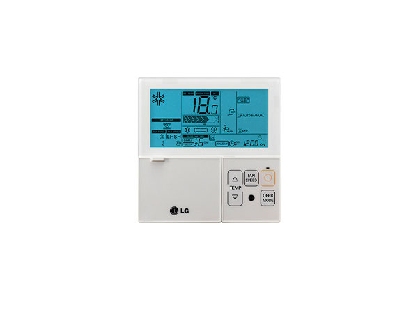 Фото кондиционера LG Кассетный кондиционер UT60R/UU60WR