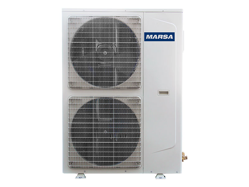Фото кондиционера MARSA Кассетный кондиционер MRK-48UHA2N/MRK-48HA2NE-W