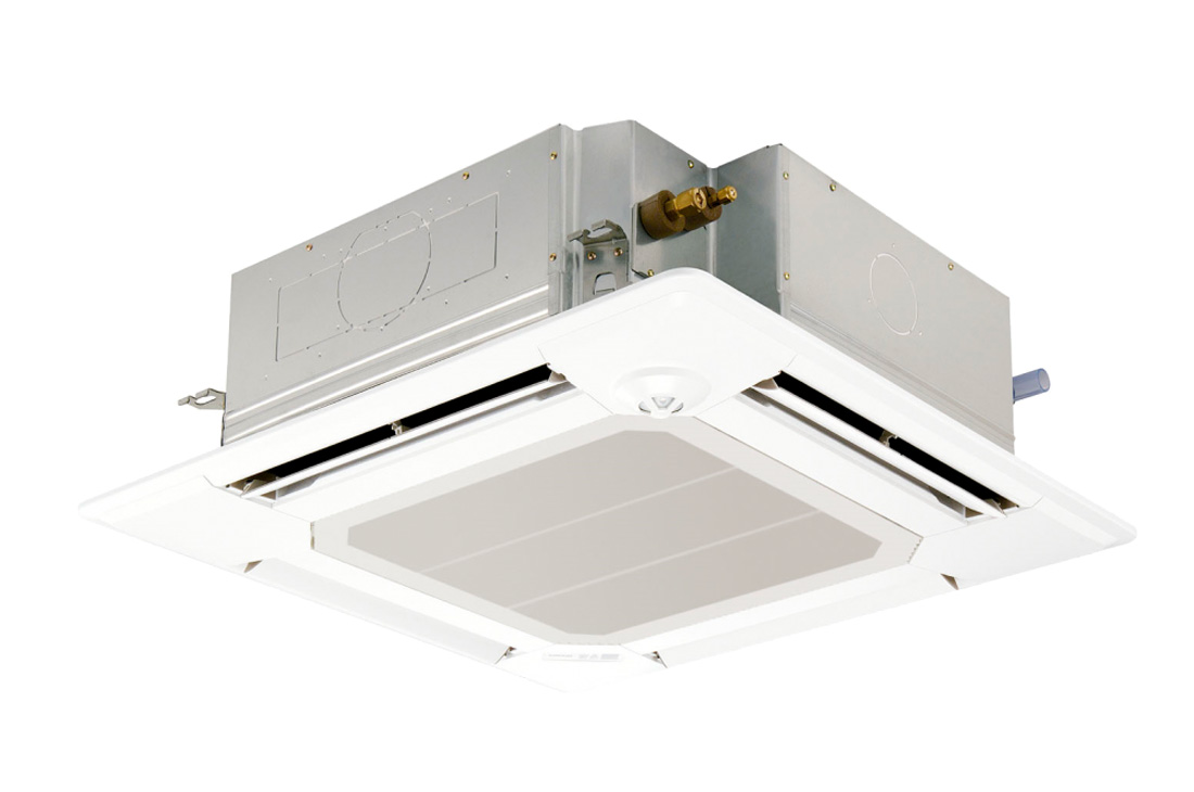 Кассетный кондиционер Mitsubishi Electric Кассетный кондиционер PLA-RP140BA (MR. SLIM) (внутренний блок) — купить в Миксклимат