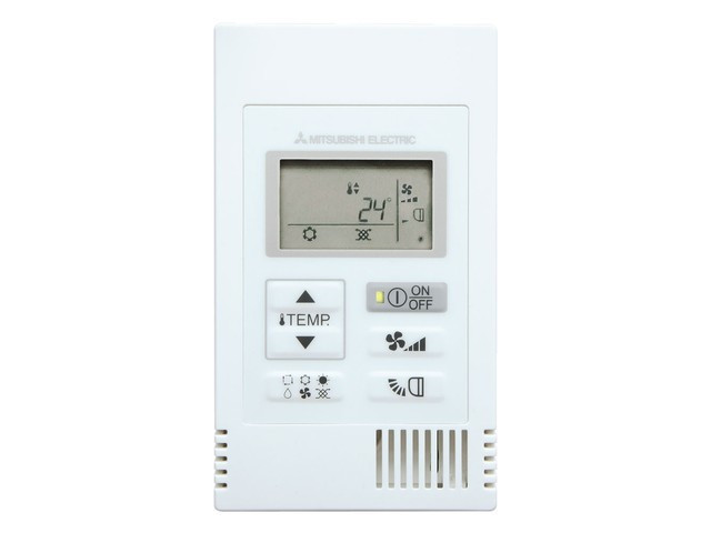 Фото кондиционера Mitsubishi Electric Кассетный кондиционер PLA-ZRP125BA / PLP-6BA (MR. SLIM) (внутренний блок)