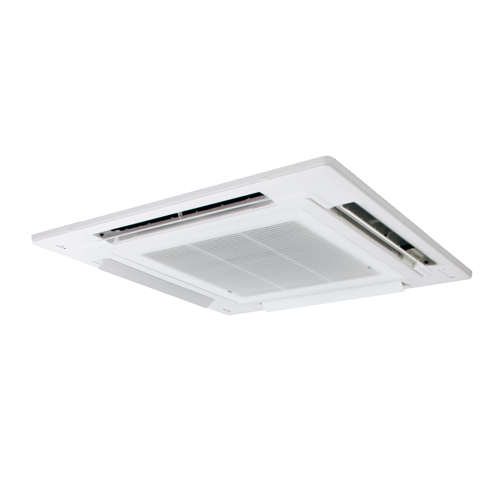 Фото кондиционера Panasonic Кассетный кондиционер S-100PU2E5B/CZ-KPU3W/U-100PZ2E8
