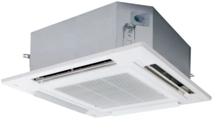 Кондиционер Panasonic Кассетный кондиционер S-100PU2E5B/U-100PZ2E5