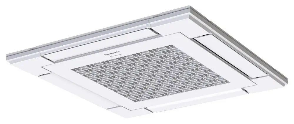 Фото кондиционера Panasonic Кассетный кондиционер S-50PY2E5B/U-50PZH2E5